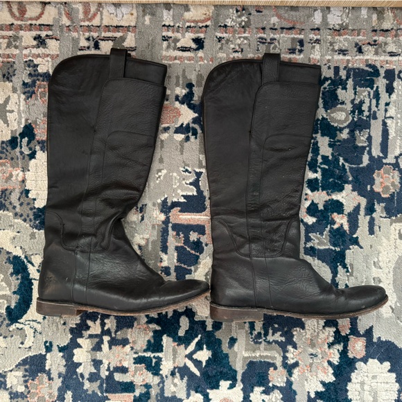 Frye Paige Riding Boots - Picture 4 of 5